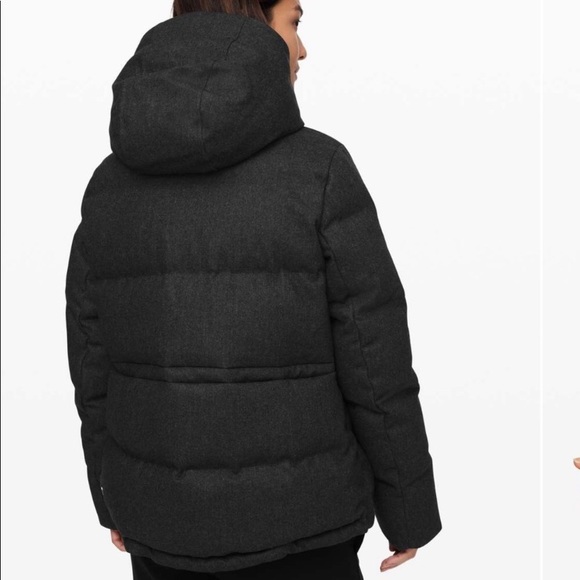 Lululemon wool puffer - Picture 4 of 15